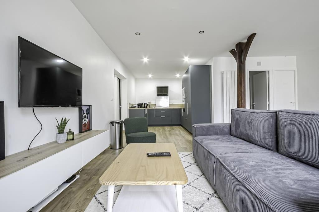 F3 Bord De Mer - Ideal Famille - Refait A Neuf Appartement Le Havre Buitenkant foto