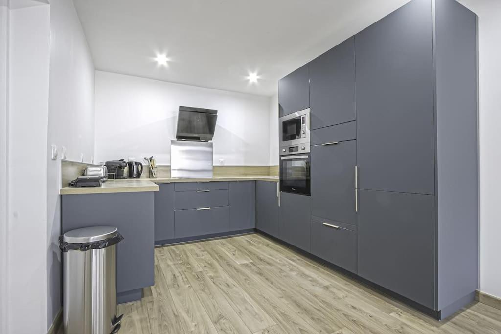 F3 Bord De Mer - Ideal Famille - Refait A Neuf Appartement Le Havre Buitenkant foto