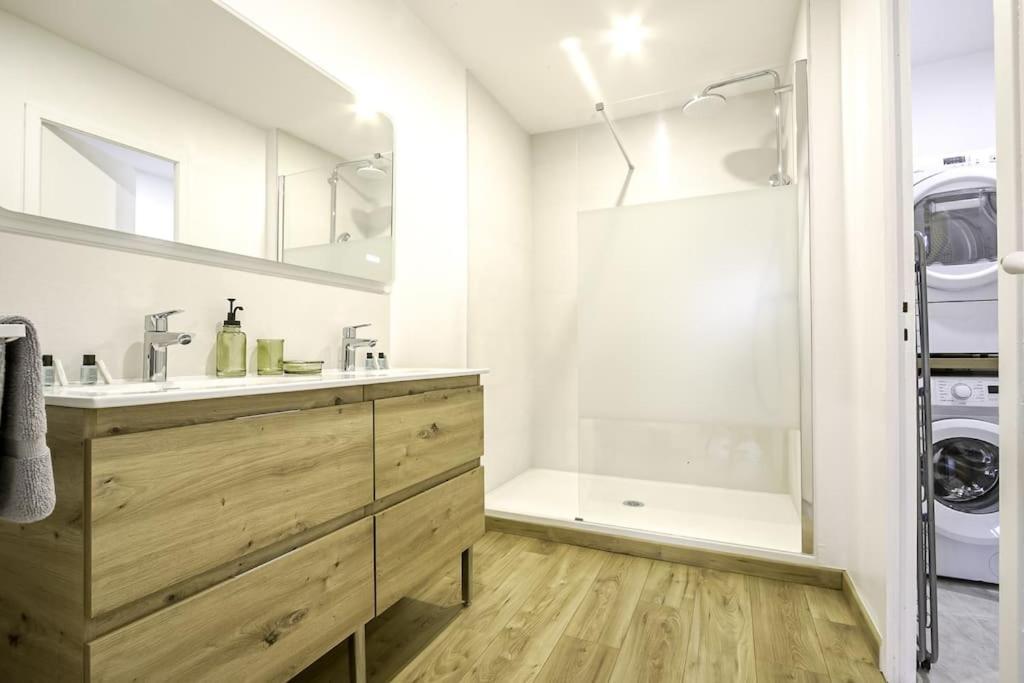 F3 Bord De Mer - Ideal Famille - Refait A Neuf Appartement Le Havre Buitenkant foto