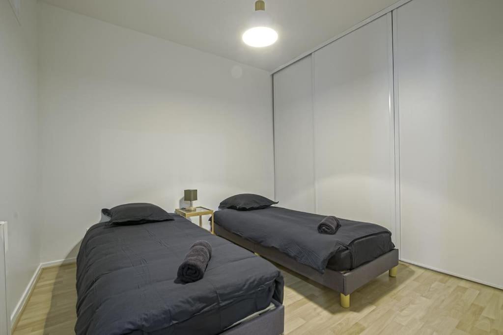 F3 Bord De Mer - Ideal Famille - Refait A Neuf Appartement Le Havre Buitenkant foto