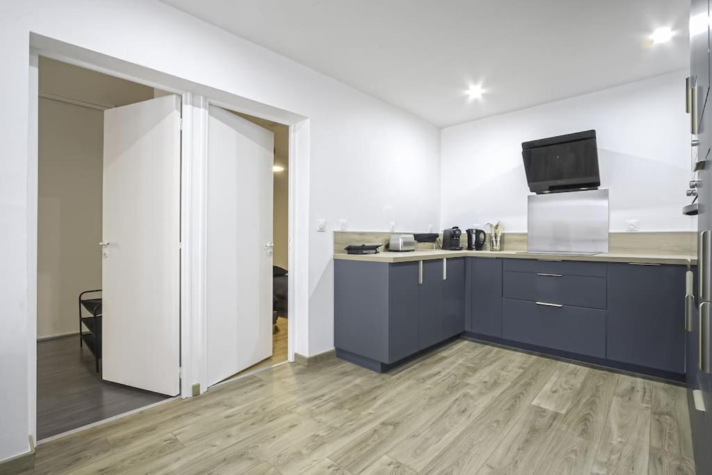 F3 Bord De Mer - Ideal Famille - Refait A Neuf Appartement Le Havre Buitenkant foto